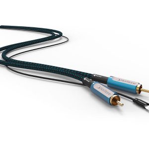NORSTONE SKY CABLE RCA (+GROUND WIRE)