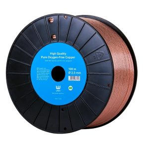 WILSON SPK CABLE 2.5MM