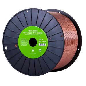 WILSON SPK CABLE 4.0MM