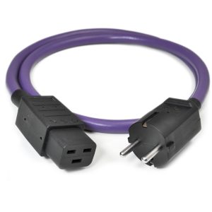Melodika Purple MDP16A Przewód zasilający